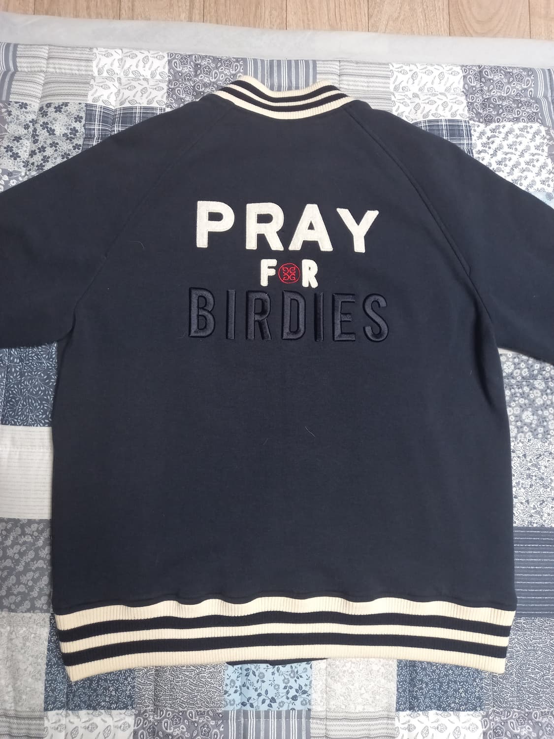 G포어 골프 바시티자켓      100 상품이미지6