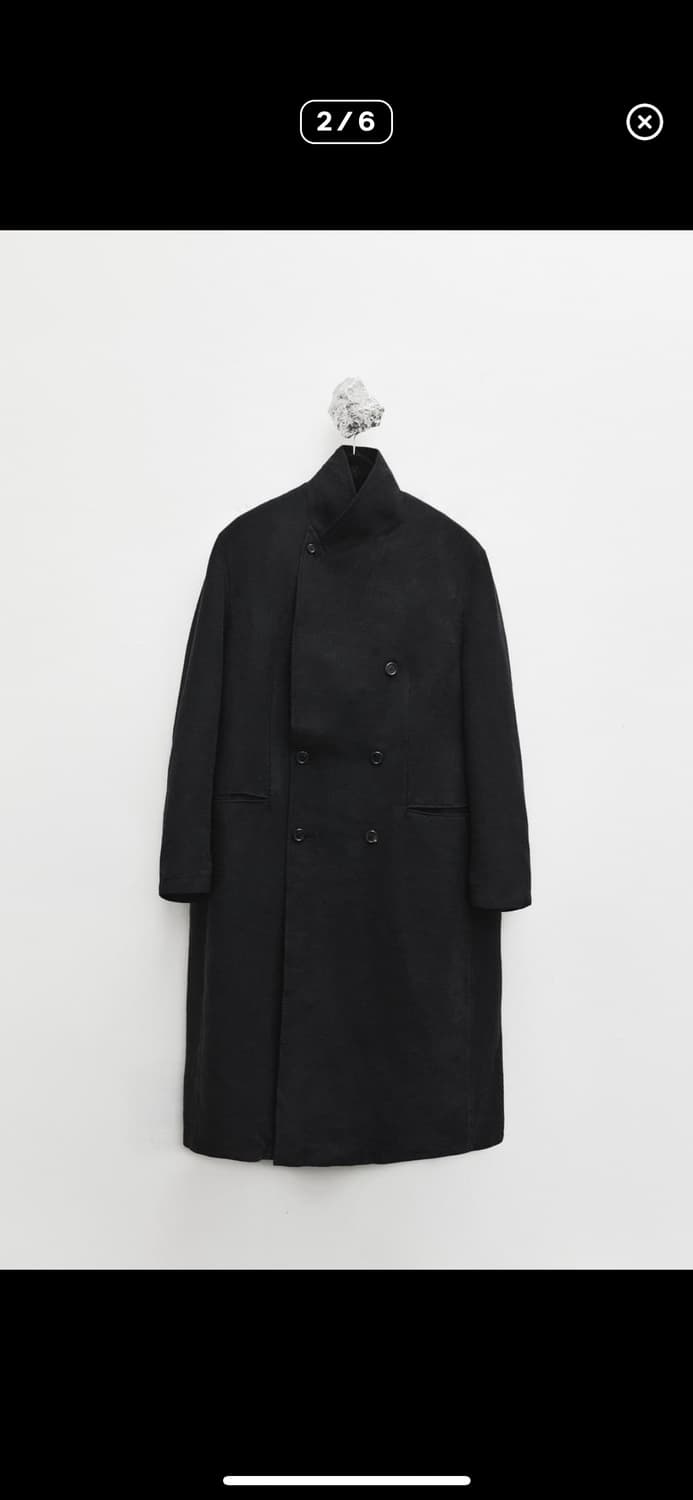 유스 실크냅 코트 m 상품이미지2