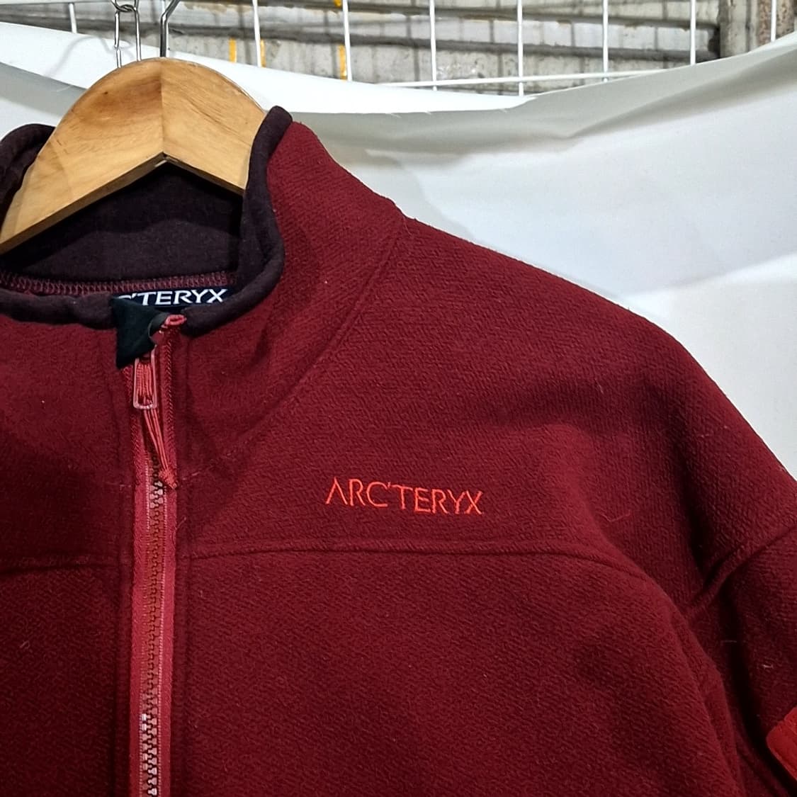 아크테릭스 커버트 플리스 자켓 상품이미지2