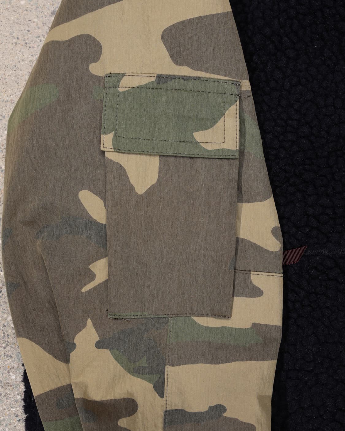 Sasquachfabrix camo 2-in-1 coat 상품이미지10