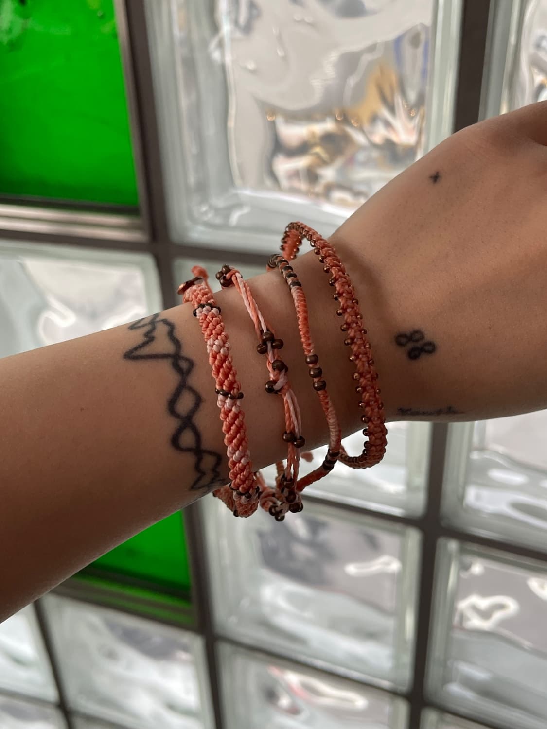 bracelet unisex 유니섹스 팔찌 상품이미지1