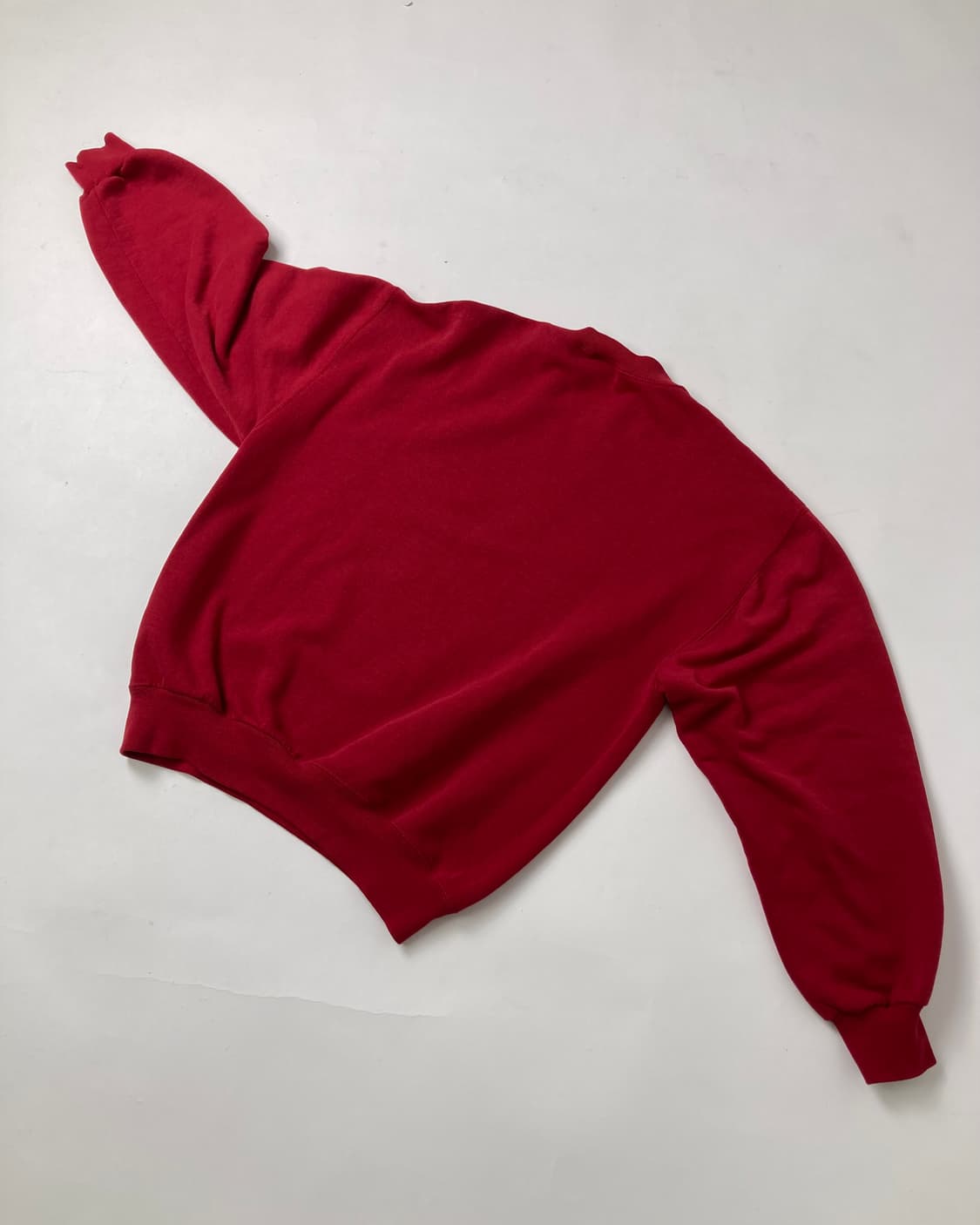 90s Russell Sweatshirt (red) 상품이미지2