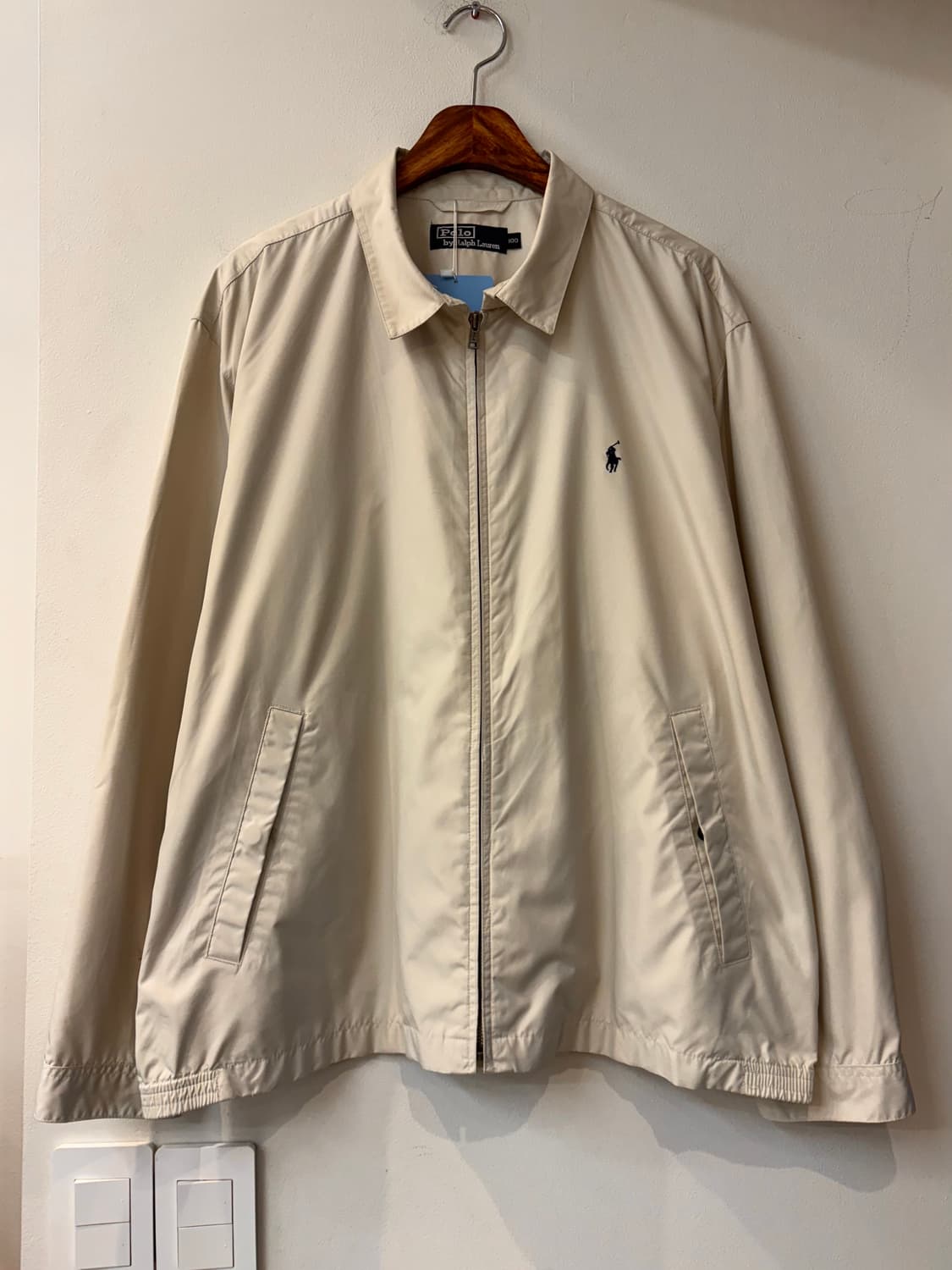 폴로 랄프로렌 스윙탑 자켓 상품이미지1