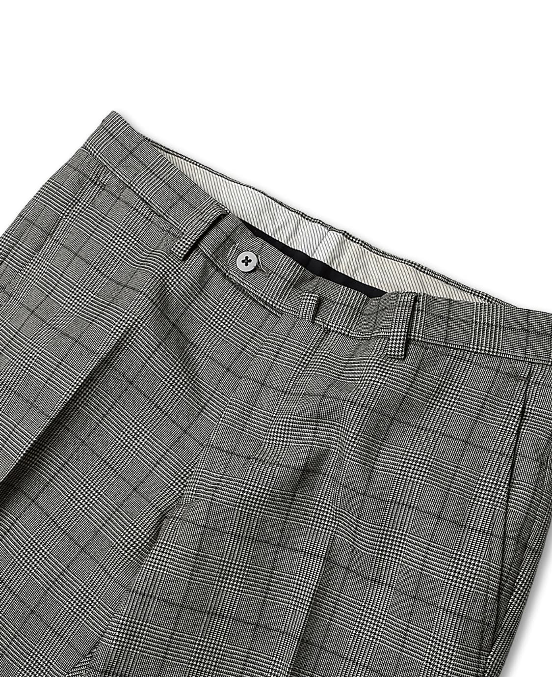 유나이티드 애로우즈 도쿄 [United Arrows Tokyo] 체크수트 상품이미지8