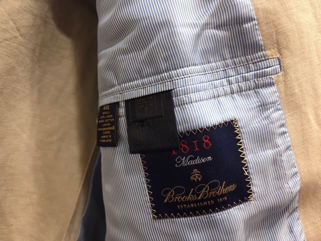 브룩스 브라더스 자켓 상품이미지5