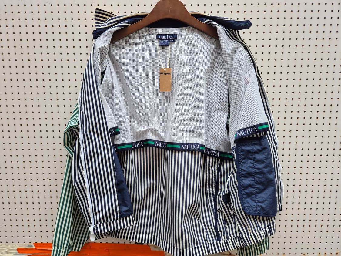 90s 노티카 멀티스트라이프 자켓 상품이미지3