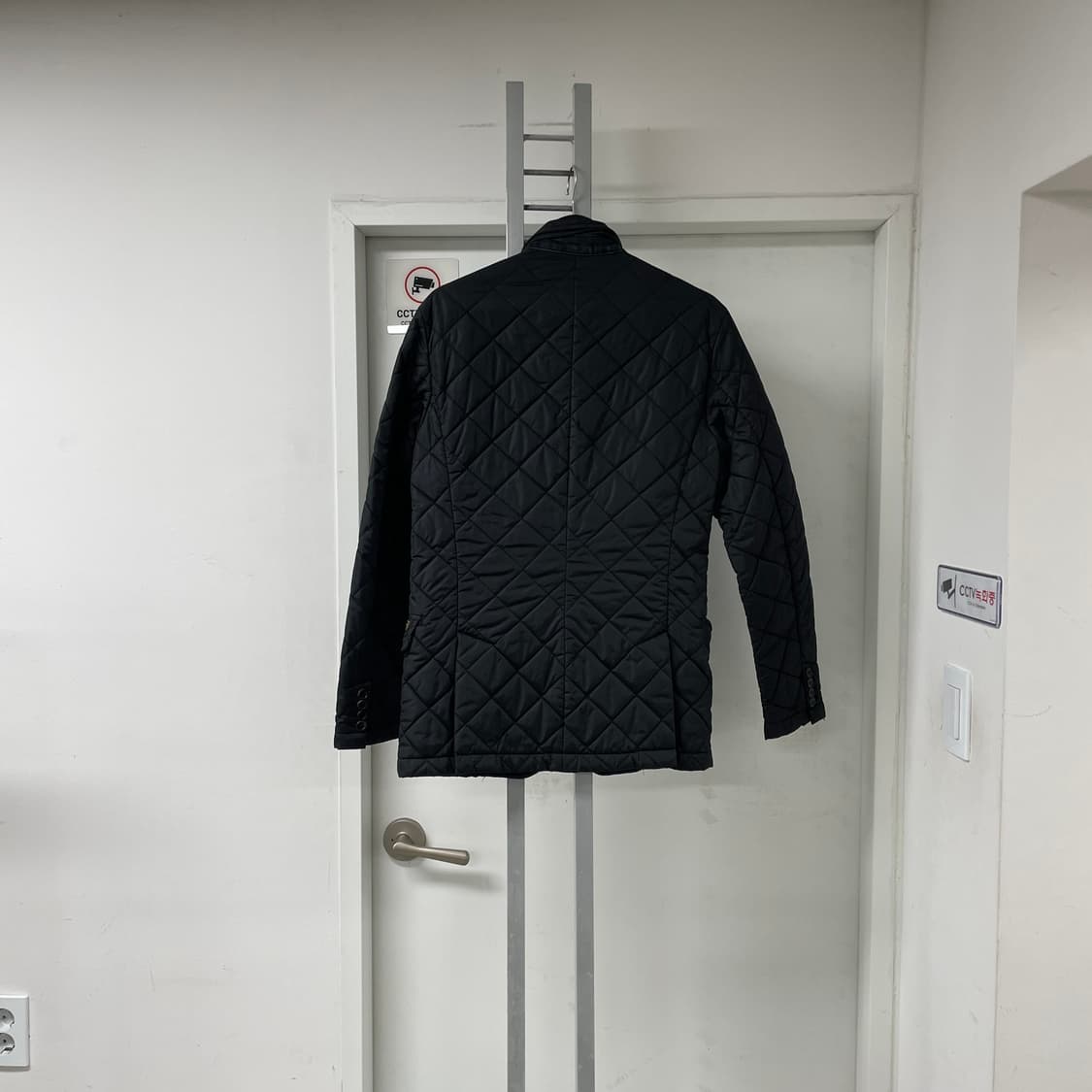 폴로 랄프로렌 퀄팅 블레이저 블랙 S 상품이미지7