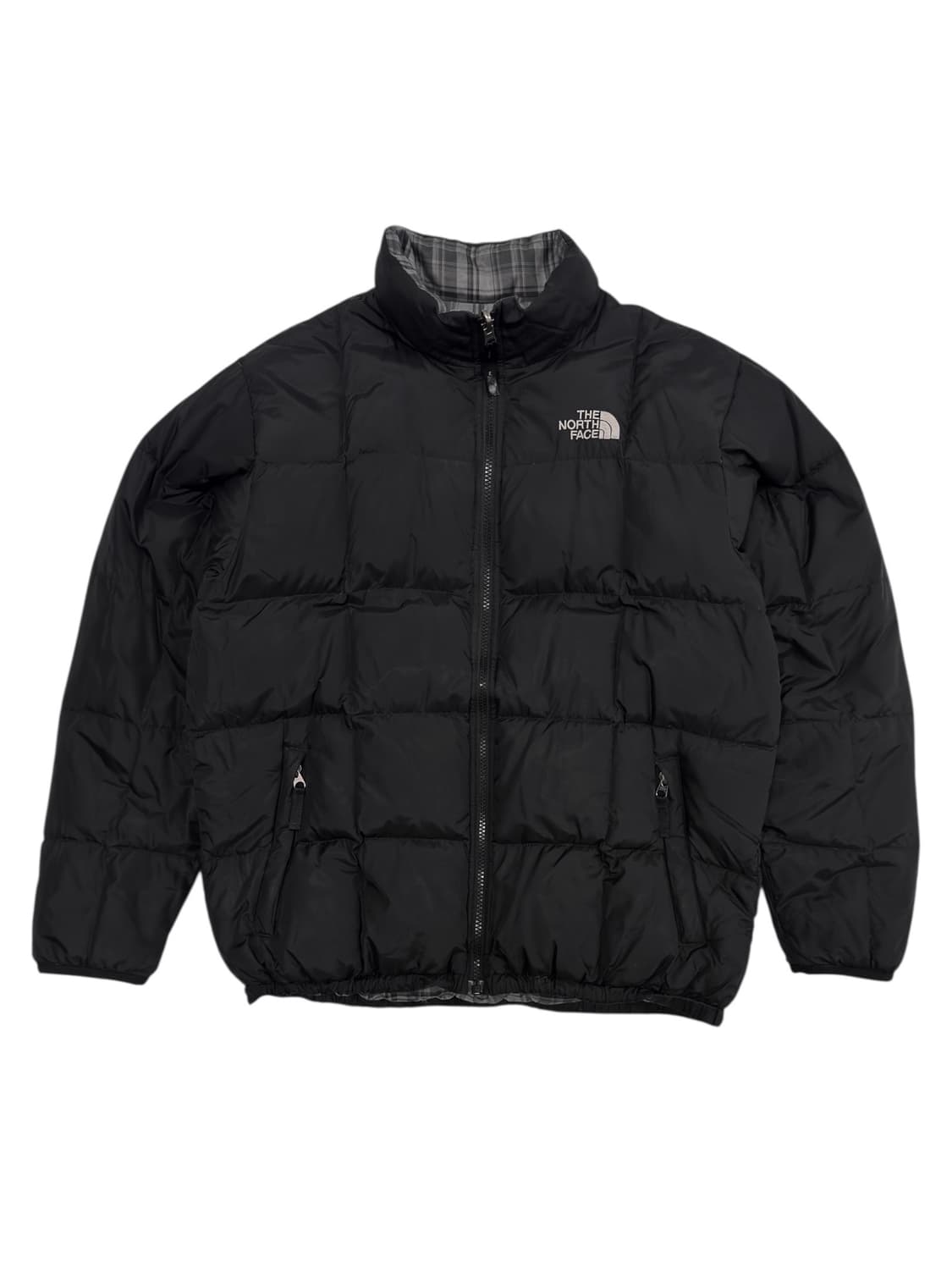 노스페이스 550 필파워 양면 경량패딩 상품이미지1