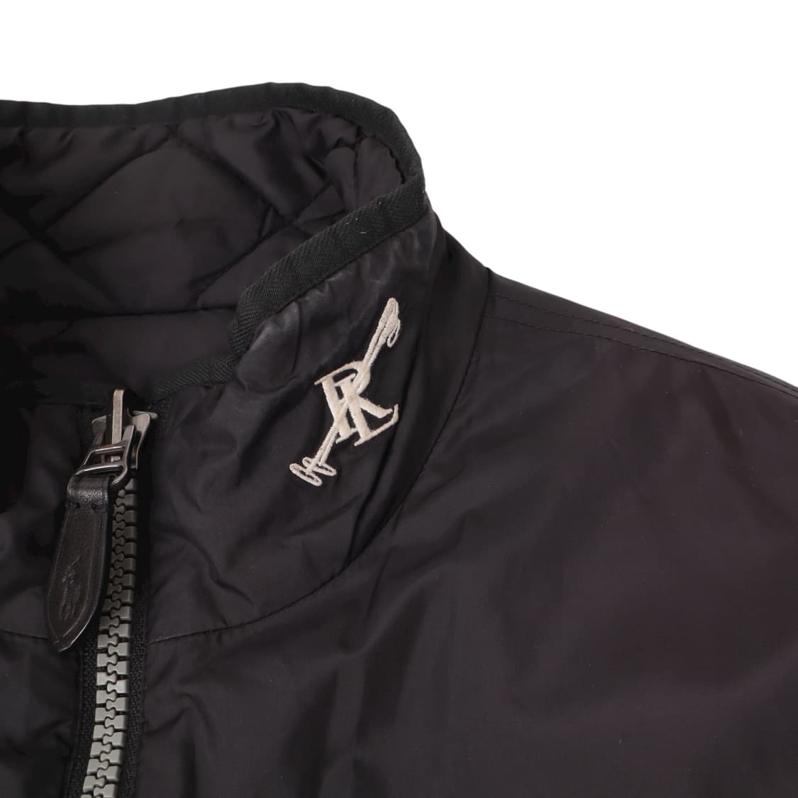 폴로 랄프로렌 리버시블 스위스 폴로팀 퀄팅 자켓 상품이미지6