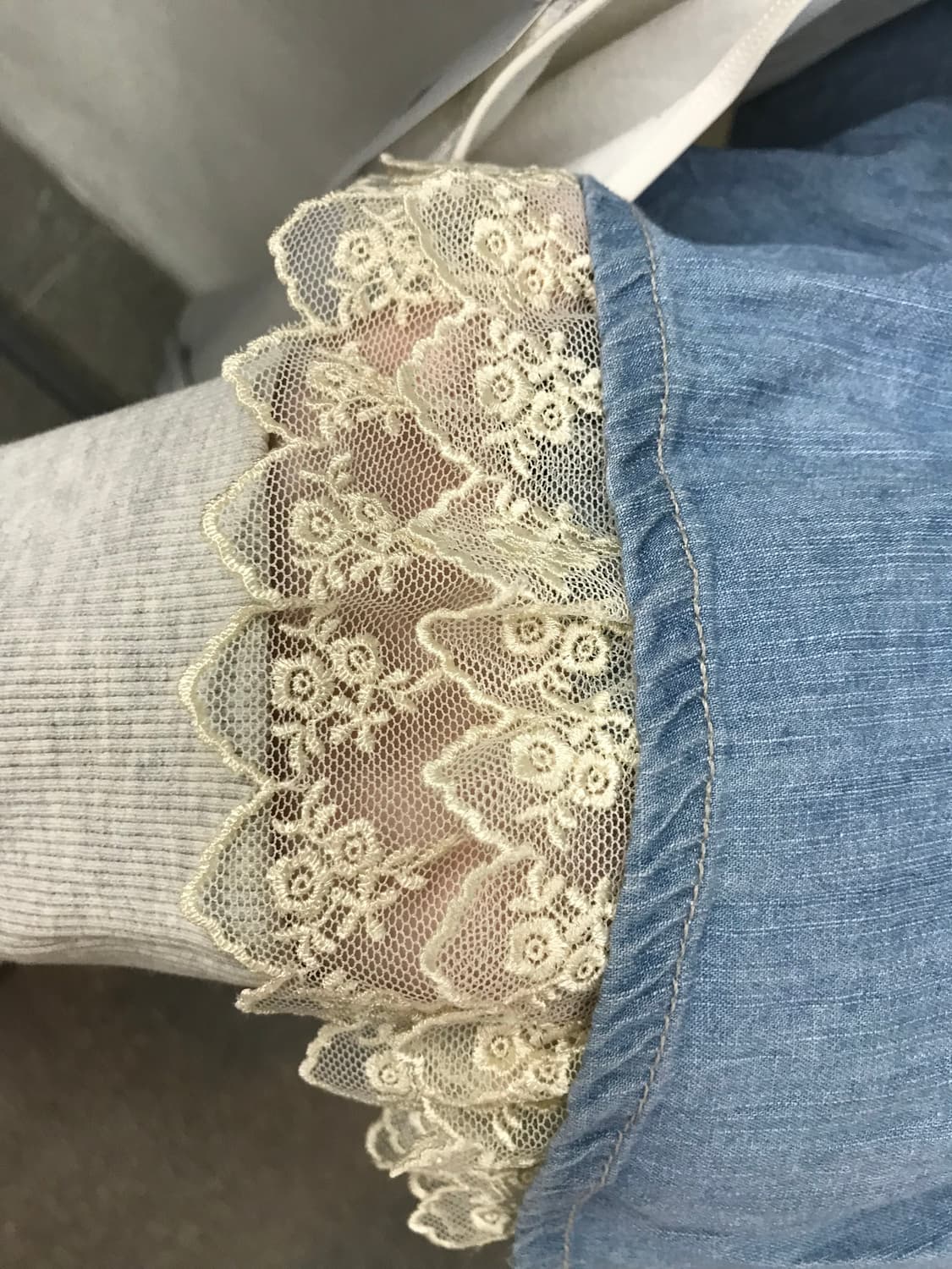 빈티지 니혼진도트모리세트 상품이미지6