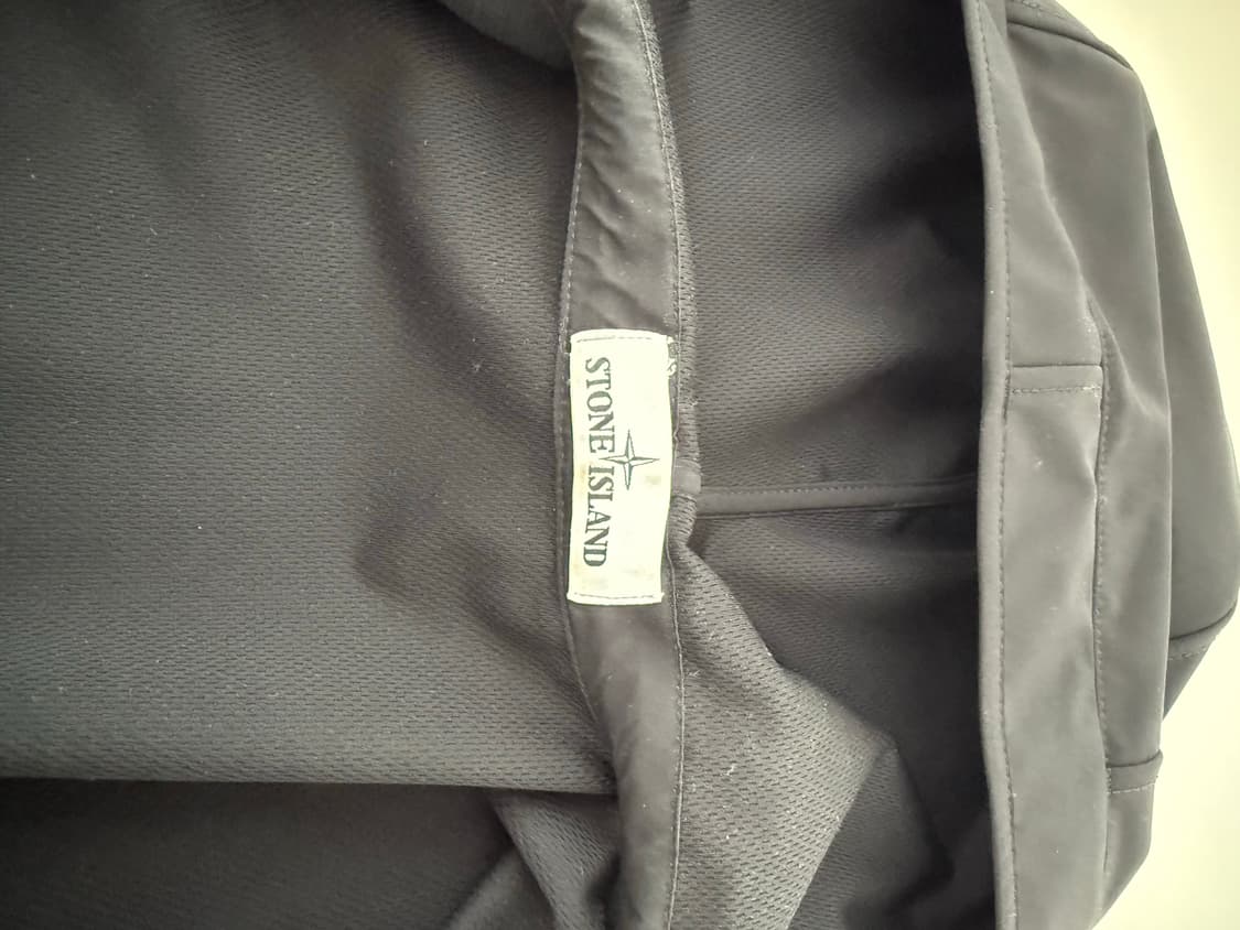 스톤아일랜드 라이트 소프트쉘 2XL 상품이미지7