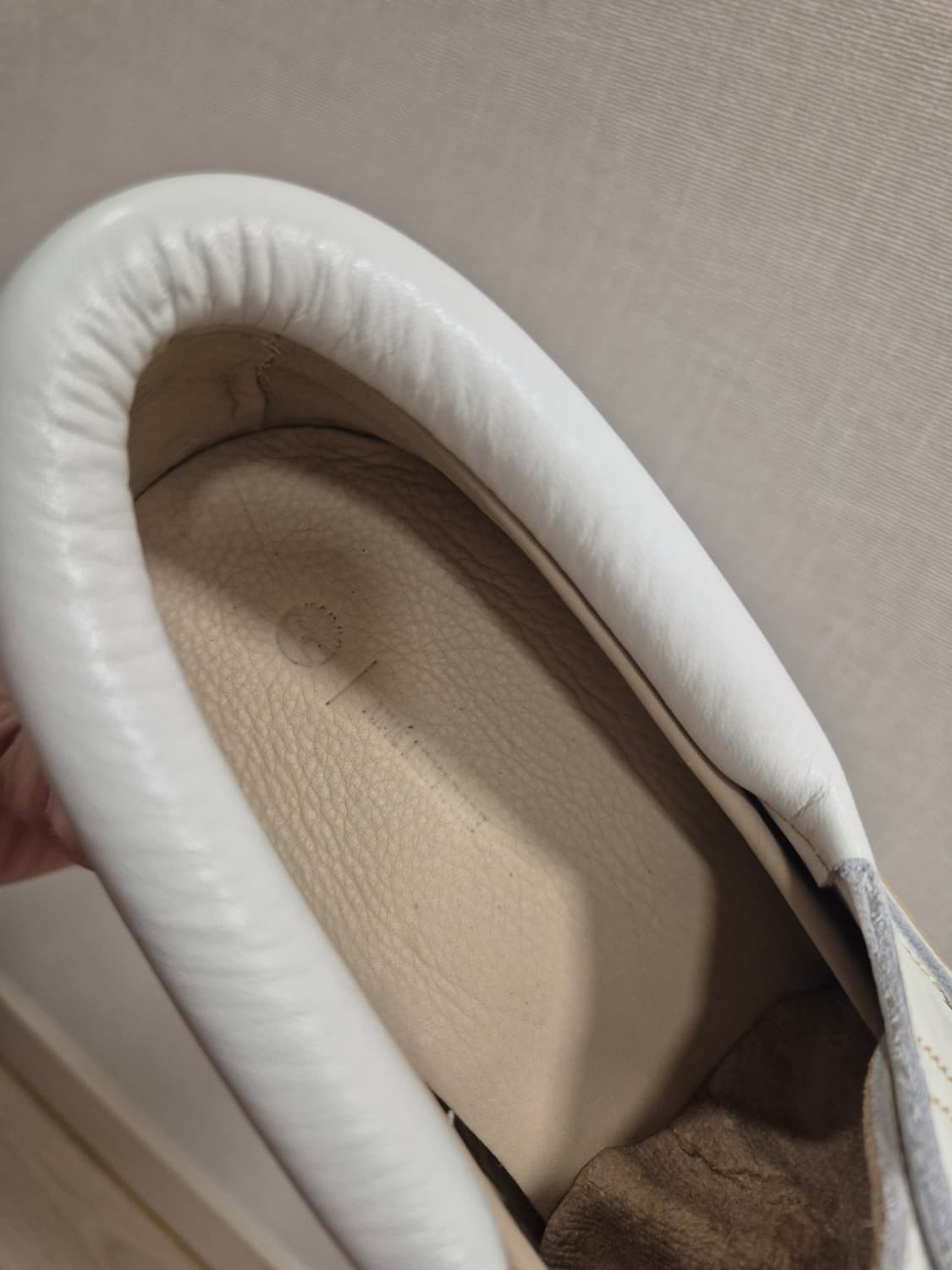 [새상품/275] 팀버랜드 x 에메레온도르 보트슈즈 상품이미지5