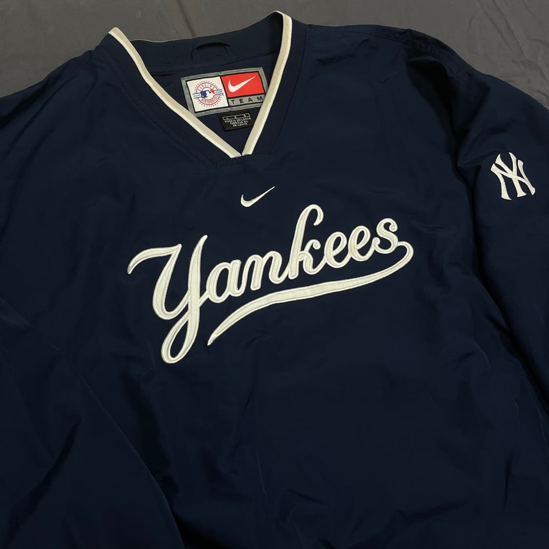 나이키 뉴욕 양키스 웜업 L 상품이미지3