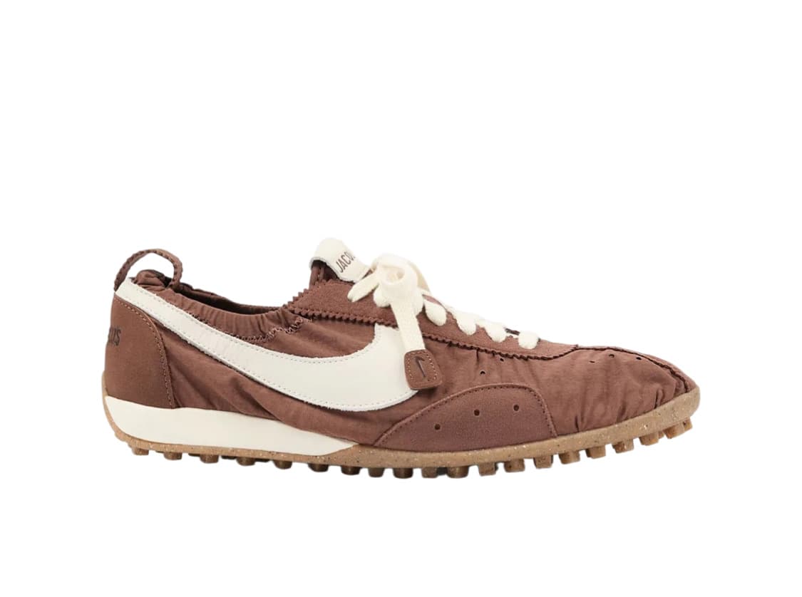 [245] 나이키 x 자크뮈스 문 슈 SP 파우나 브라운 캐시미어 상품이미지1