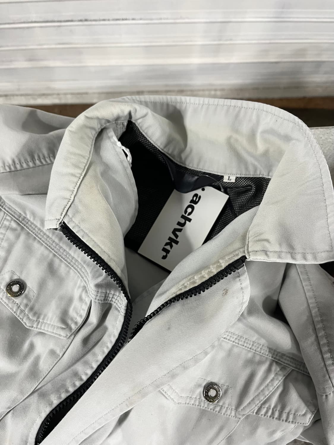 Xebec dirty work jacket 상품이미지10