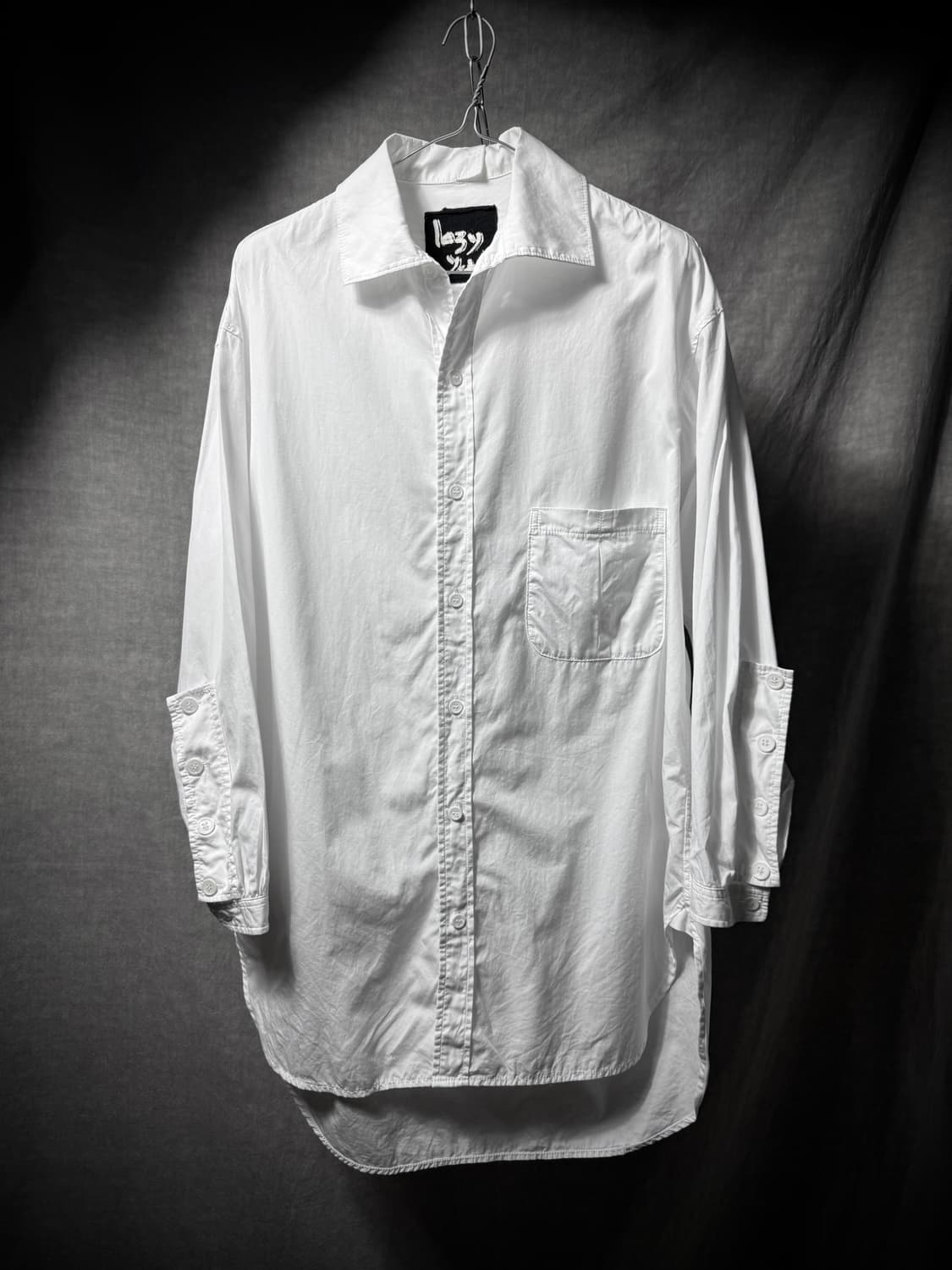 Yohji Yamamoto +NOIR Shirt 상품이미지1