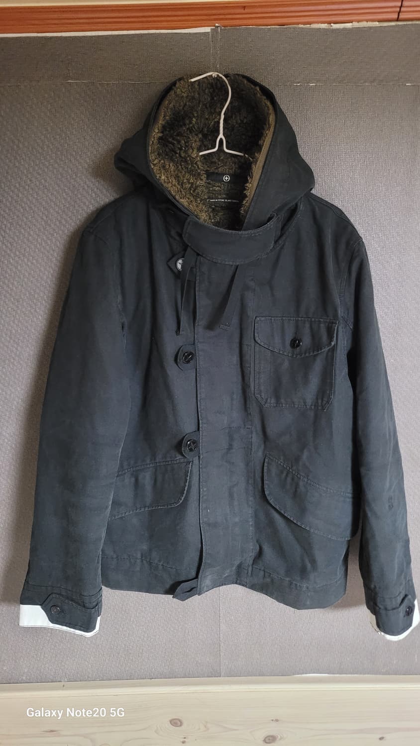 스톤아일랜드 자켓 상품이미지1