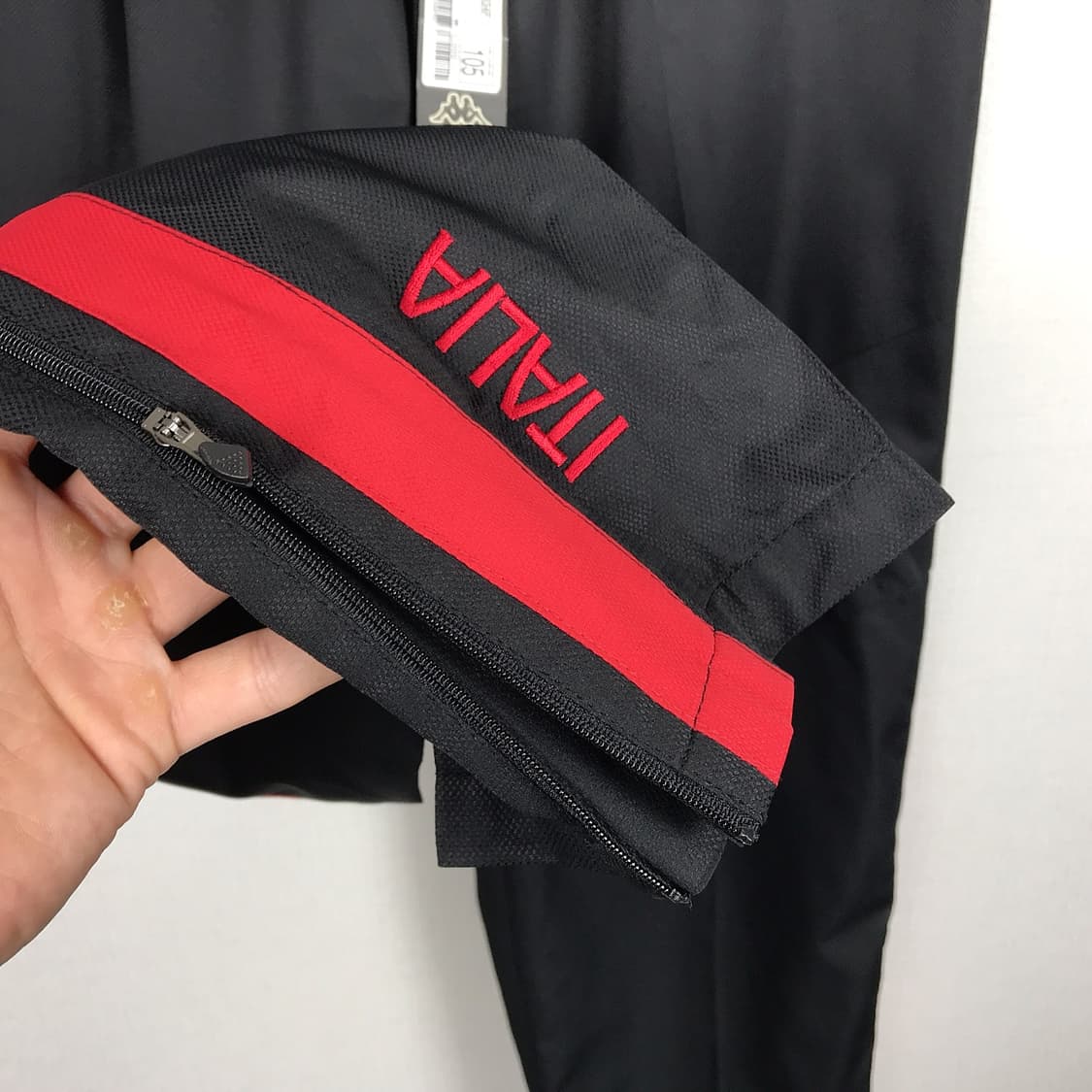 카파 우븐 트레이닝 츄리닝 바지 새상품 남성XL (105) 상품이미지4