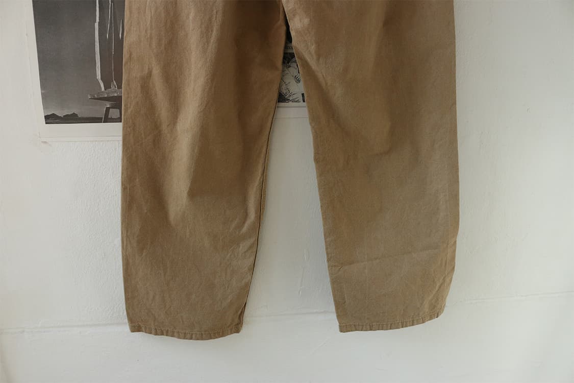 히스테릭 글래머 워크팬츠 상품이미지7