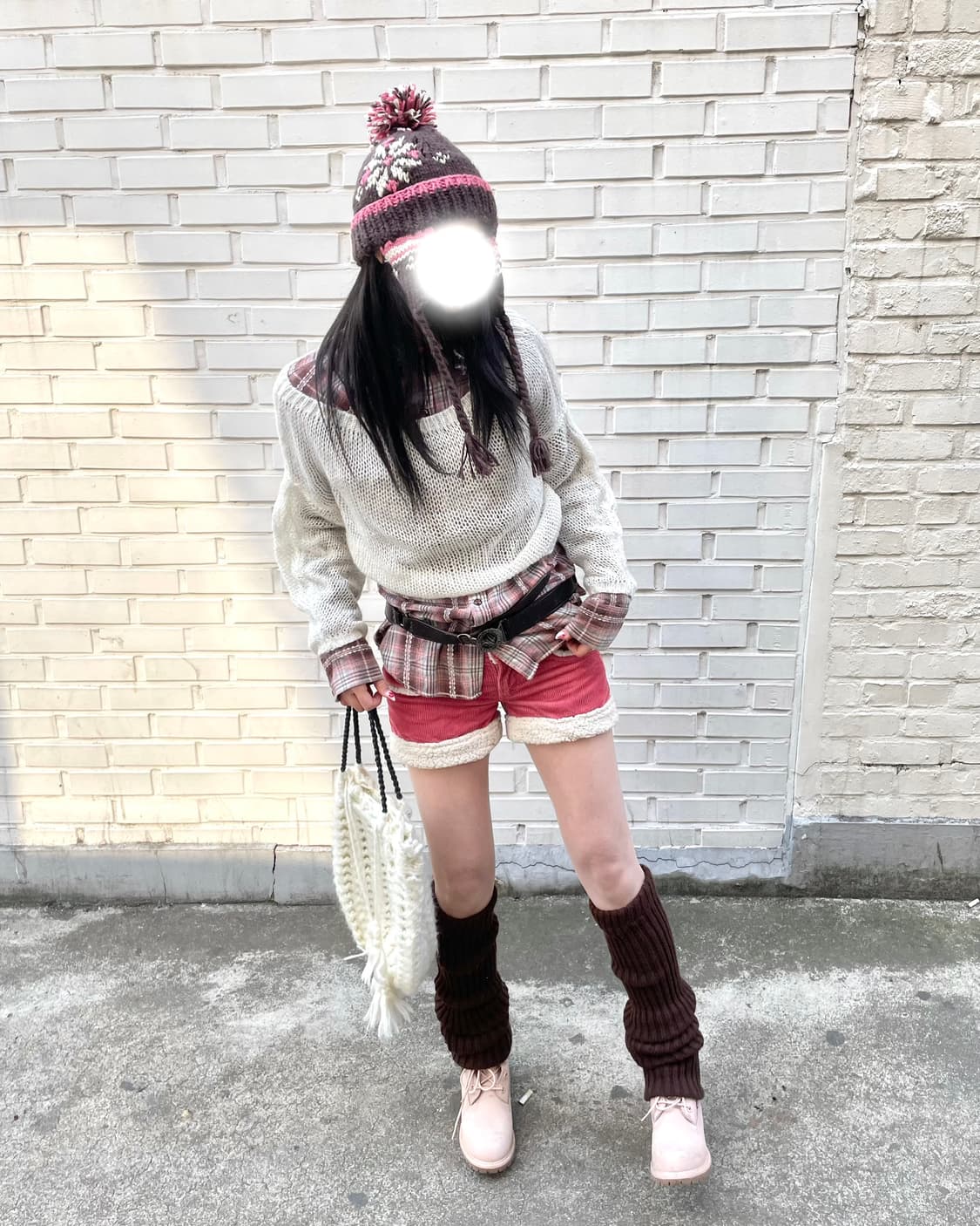 딸기초코삿포로너드걸🍓.ˢᴱᵀ🏠 상품이미지2