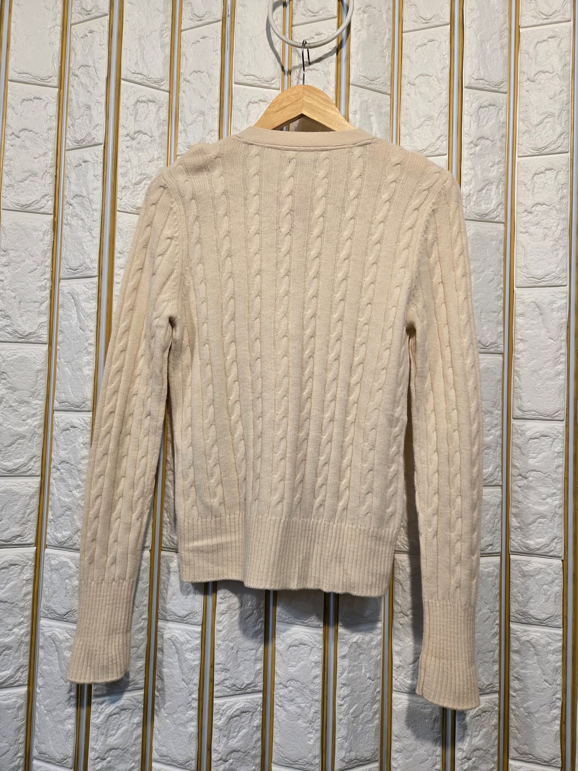 헤리토리 모100% 가디건  상품이미지2