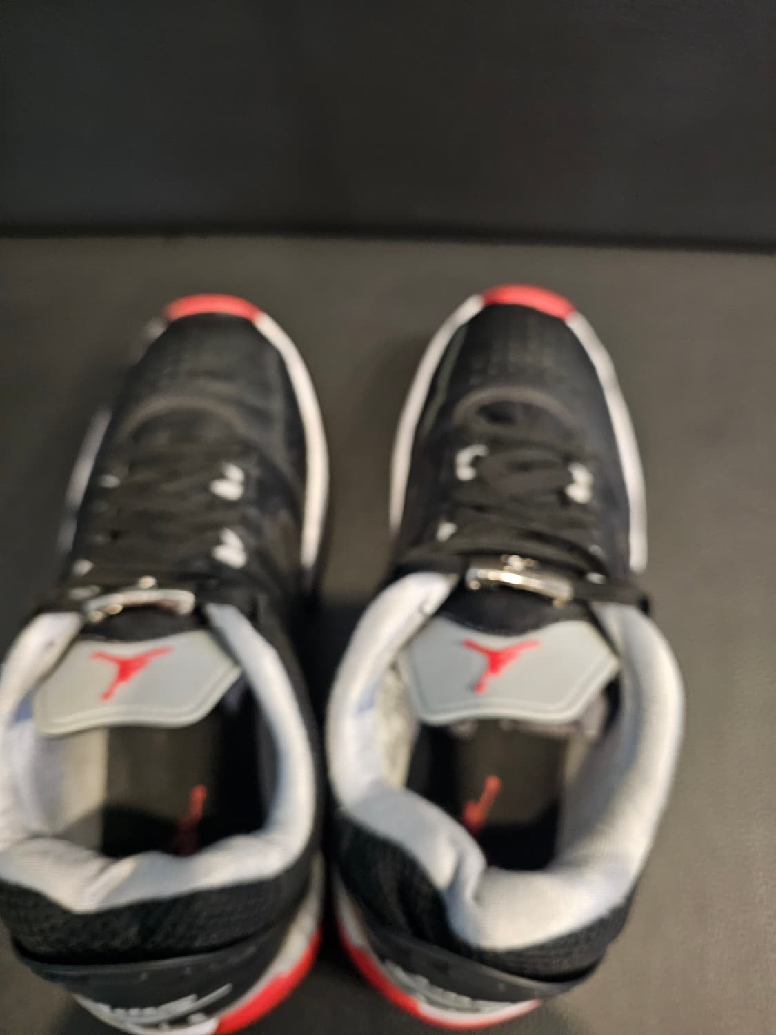 조던 포인트 블랙 레드 시멘트 상품이미지8