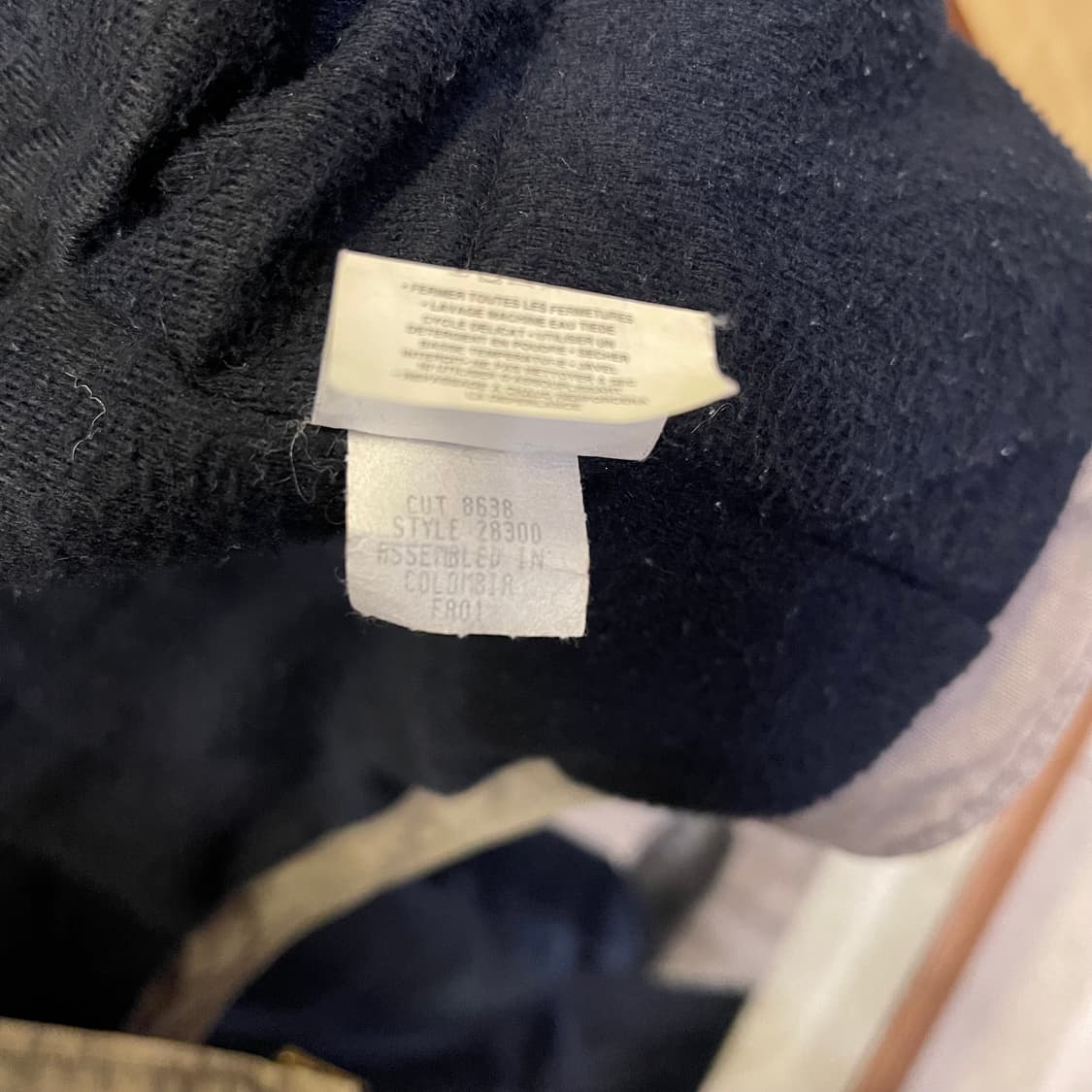 01년 파타고니아 캔버스 워크 자켓(Canvas Work Jacket) 상품이미지7