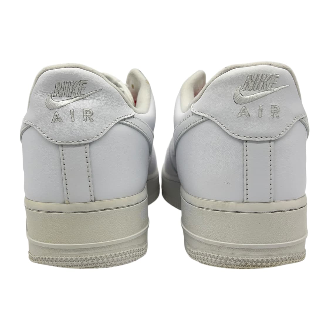 275 나이키 x 슈프림 에어포스1 화이트 상품이미지5