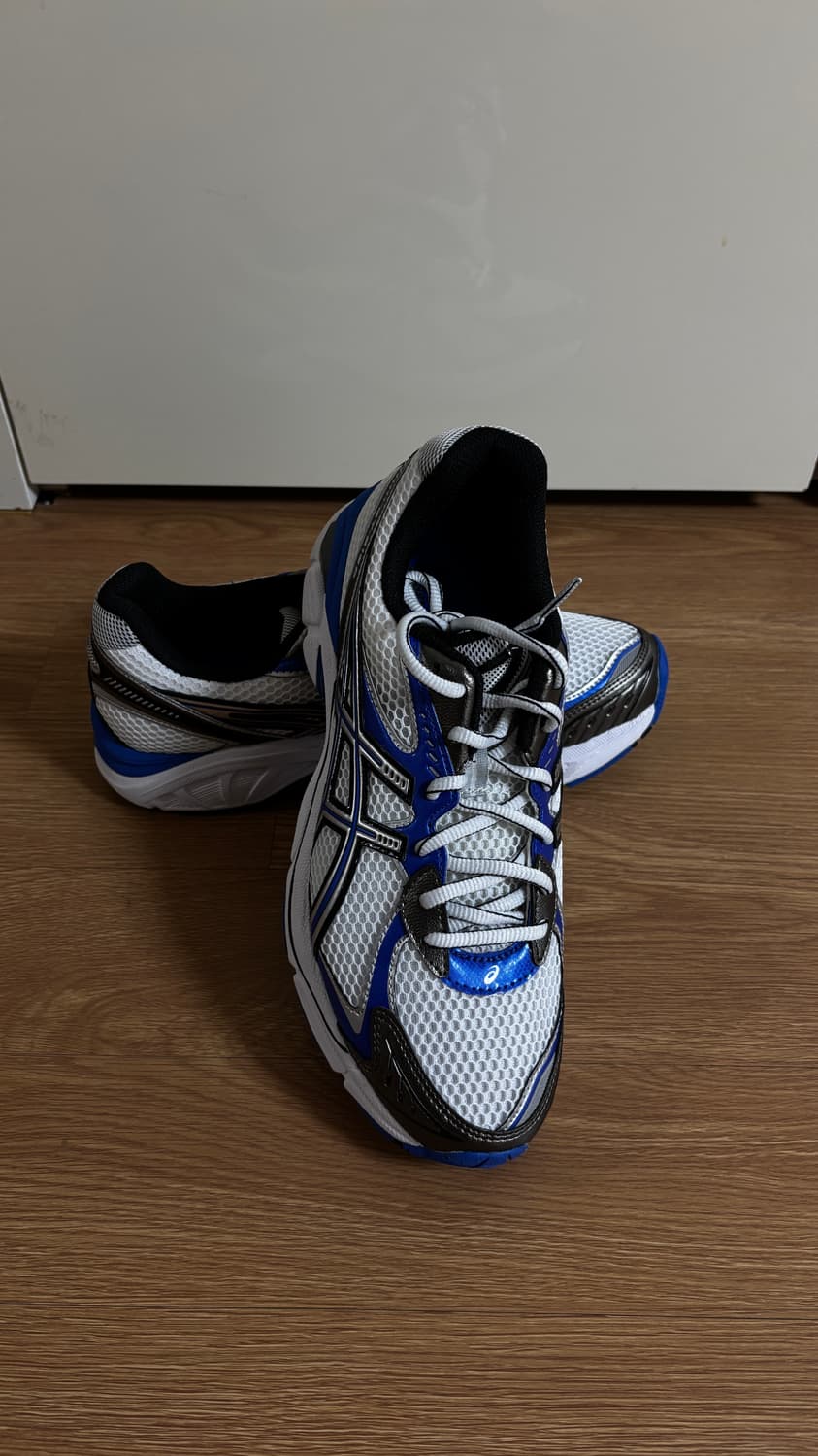 아식스 GT-2160 화이트/블루 260mm 상품이미지5