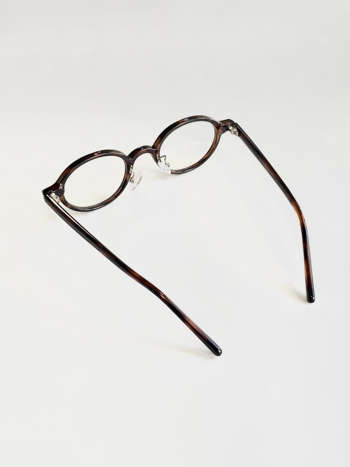 오벌 온테 호피 코받침있는 뿔테  329 상품이미지5