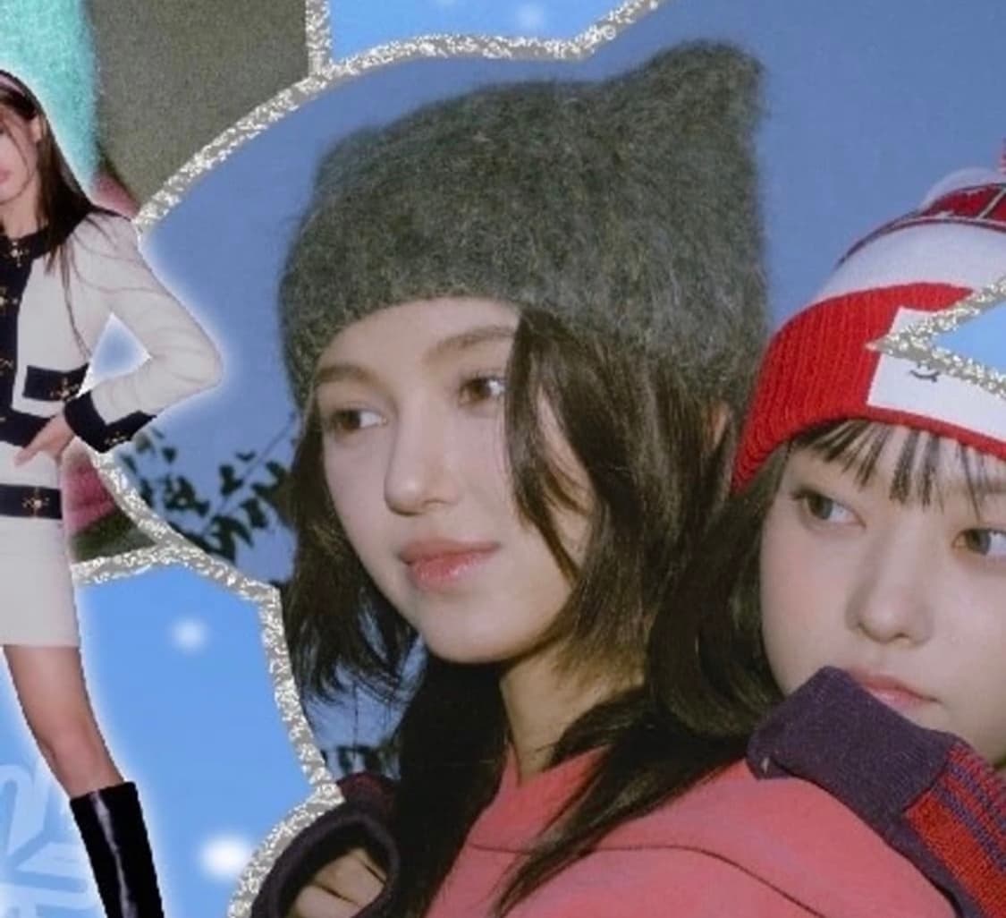 KNWLS 비니 상품이미지2