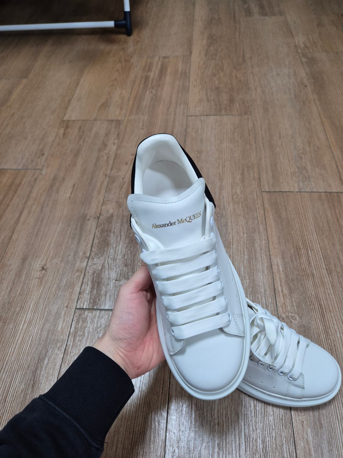 새상품컨디션 알렉산더 맥퀸39-250 상품이미지6