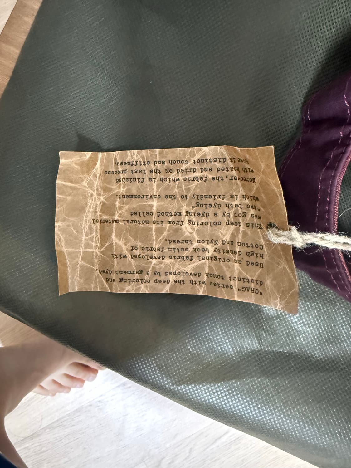 포터 크래그(Crag, 크랙) 숄더백 S 사이즈 26ss 새상품 상품이미지2