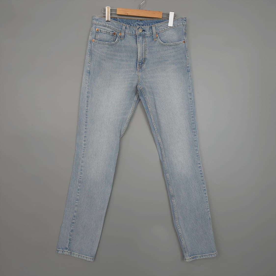 리바이스 Levis 511 슬림핏 진청 데님 W33 L34 상품이미지1