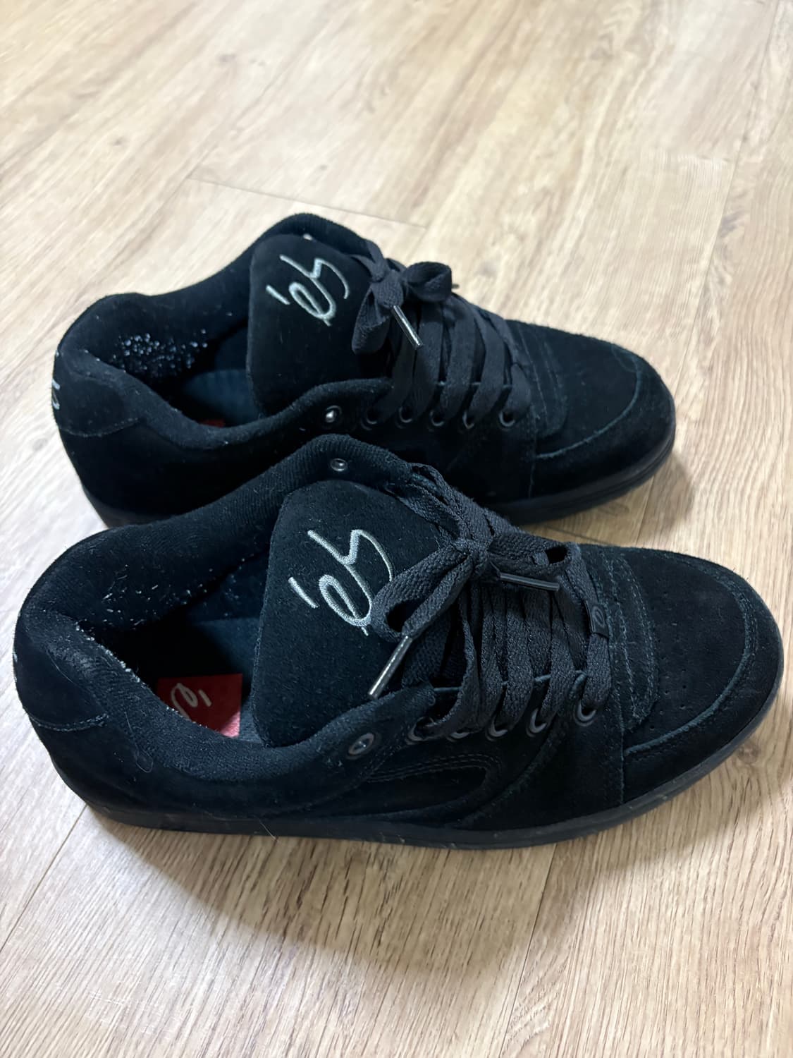 es accel 신발 9사이즈 상품이미지3