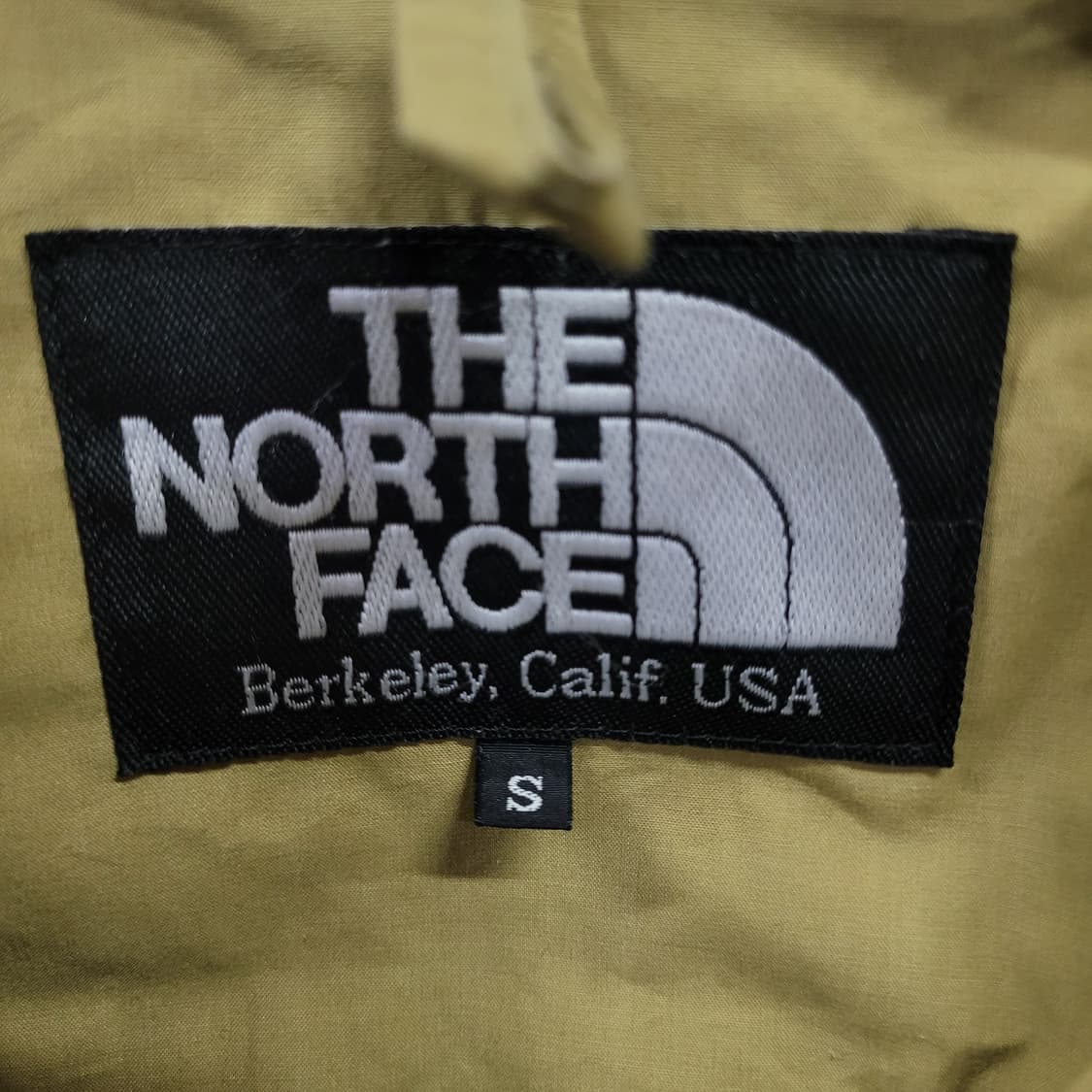 노스페이스 올드스쿨 빈티지 윈드브레이커 헌팅 자켓 상품이미지6