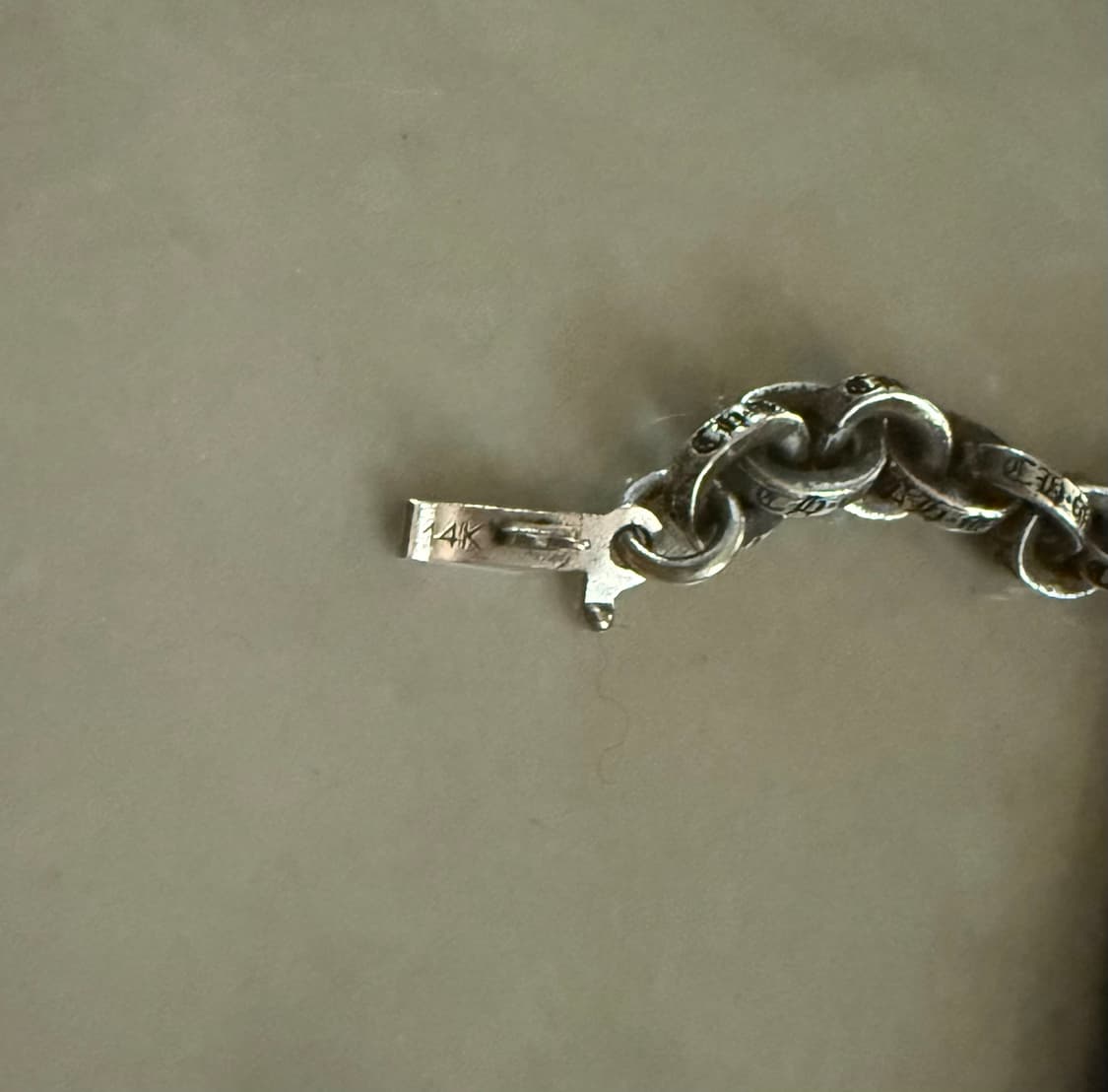 크롬하츠 필리그리 일체형 24인치 상품이미지3