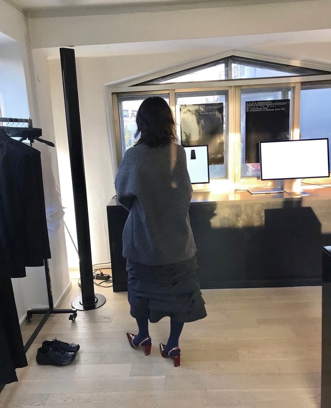 Eonts limited cardigan 에옹쓰 가디건 상품이미지3