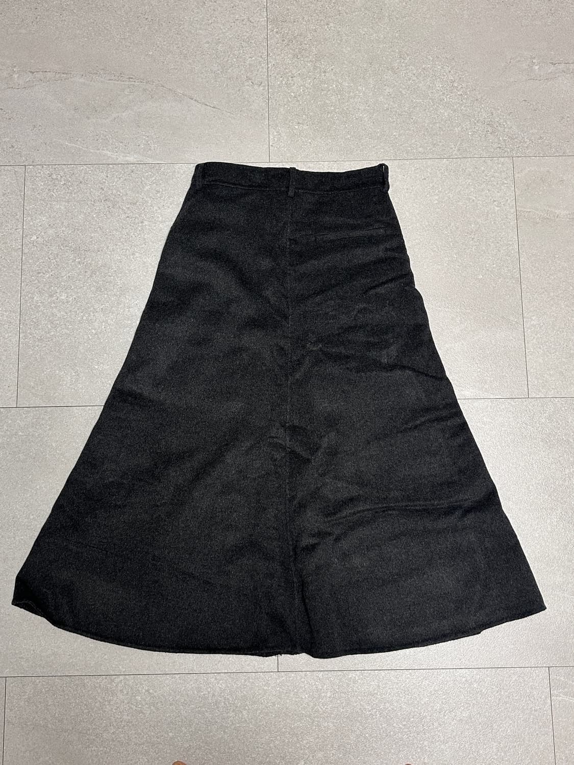 자라 울 스커트 상품이미지4