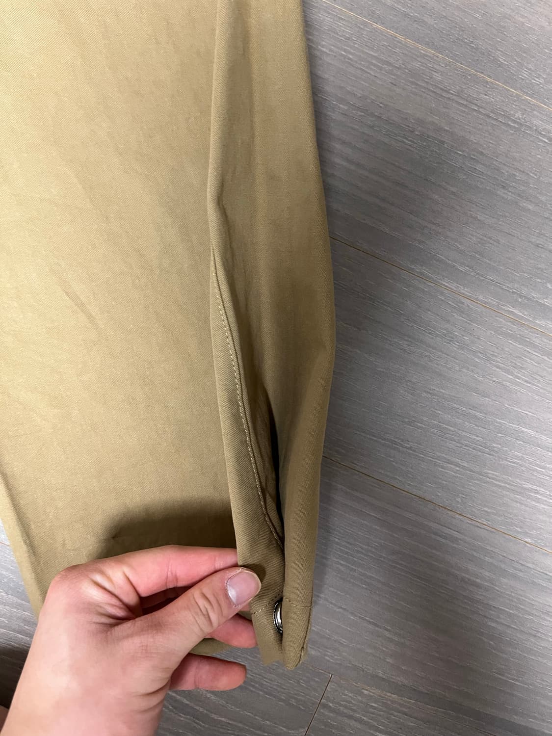 트릴리온 와이드 치노팬츠 상품이미지3