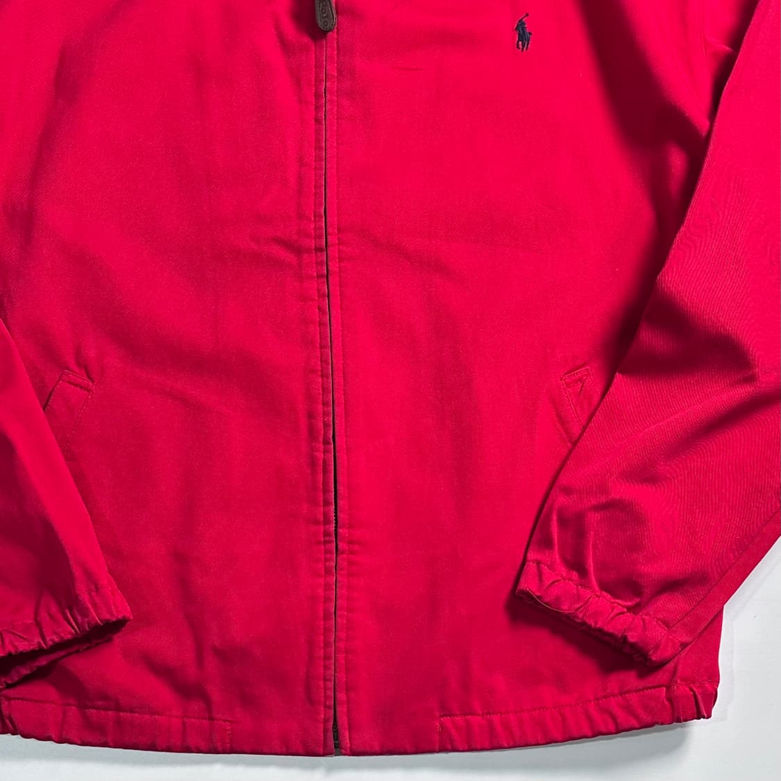 폴로 랄프로렌 레드 스윙탑 자켓  상품이미지5