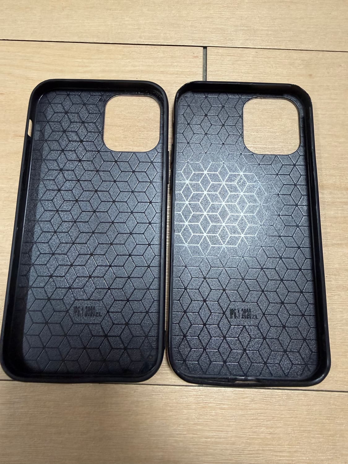 글로니 아이폰 12/12pro 프로 러브 엔젤, 다운타운베이비 폰케이스 상품이미지6