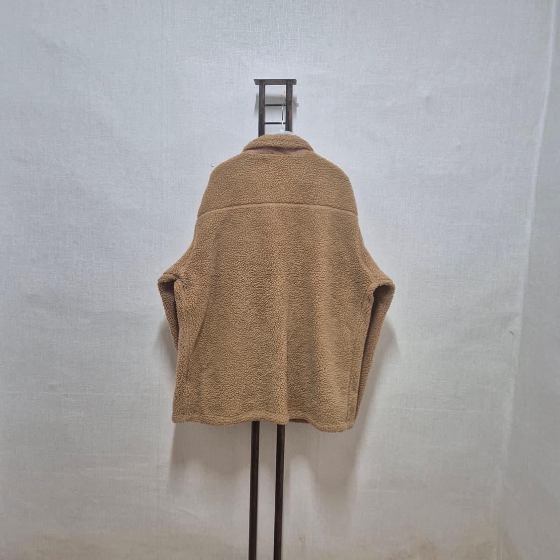 푸마 남성 뽀글이 자켓 3XL 상품이미지2