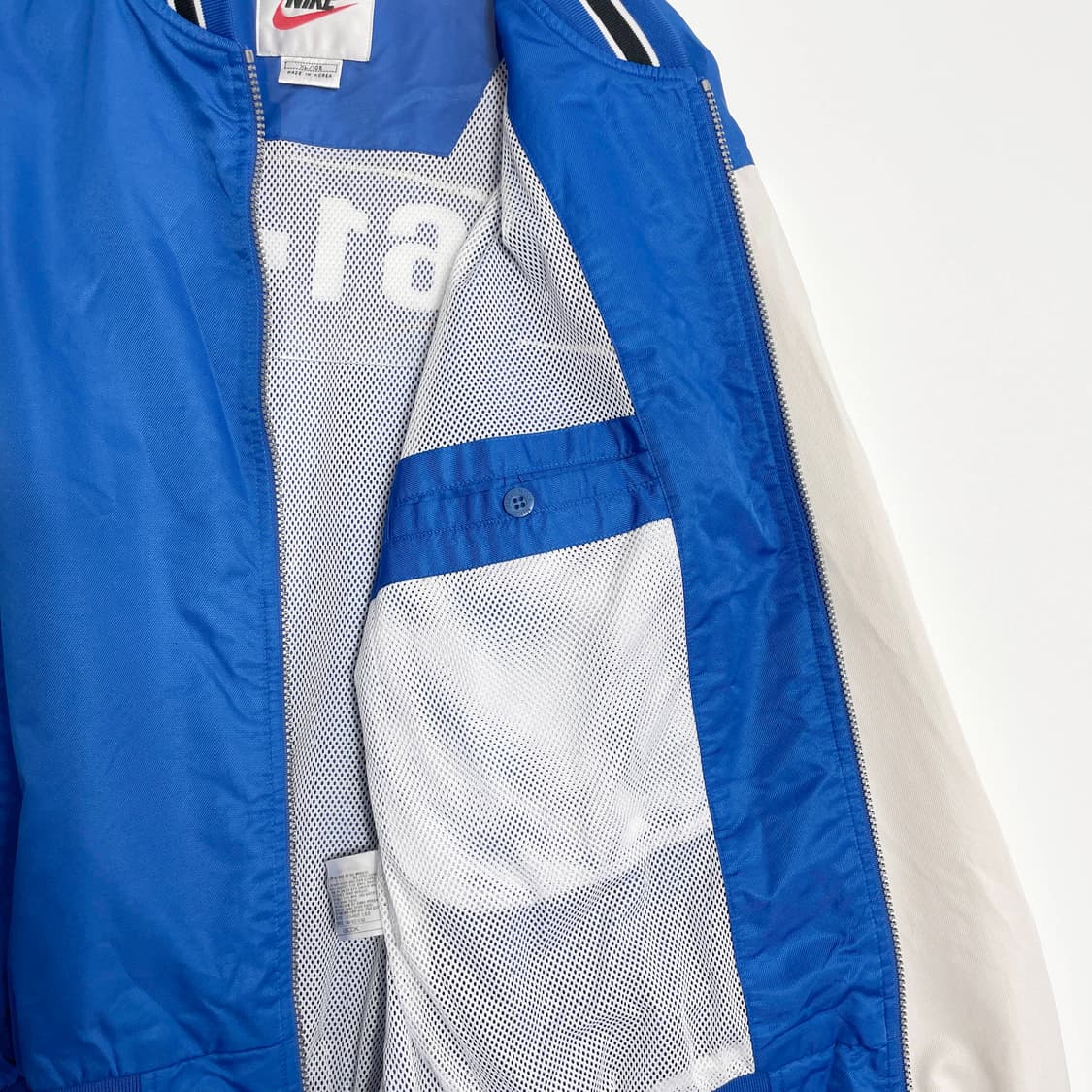 B1 나이키 90's 박찬호 61 바시티 자켓 105사이즈 상품이미지5