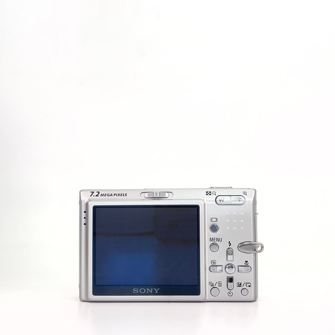 소니 사이버샷 SONY Cyber-shot DSC-T10 실버 상품이미지2