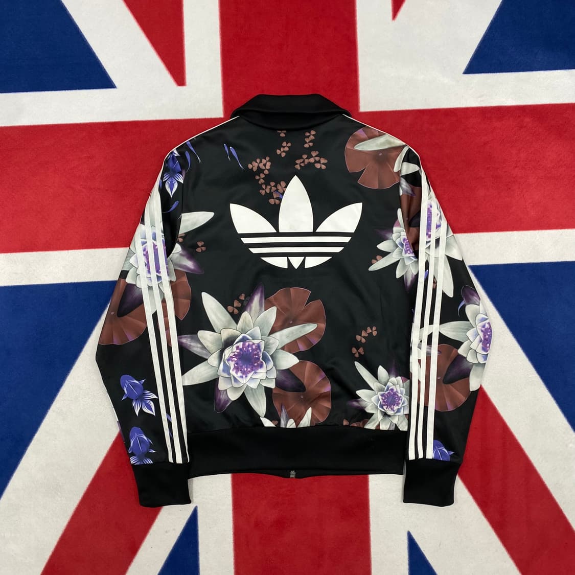 아디다스 플라워패턴 져지 여성95 상품이미지4