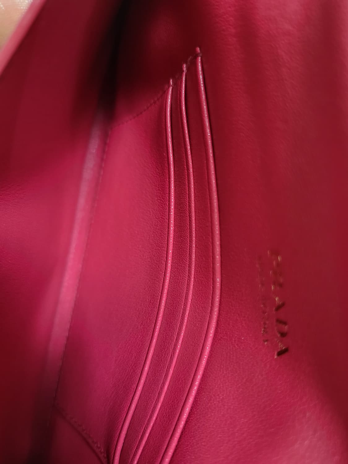 프라다 엔벨롭 장지갑  상품이미지9