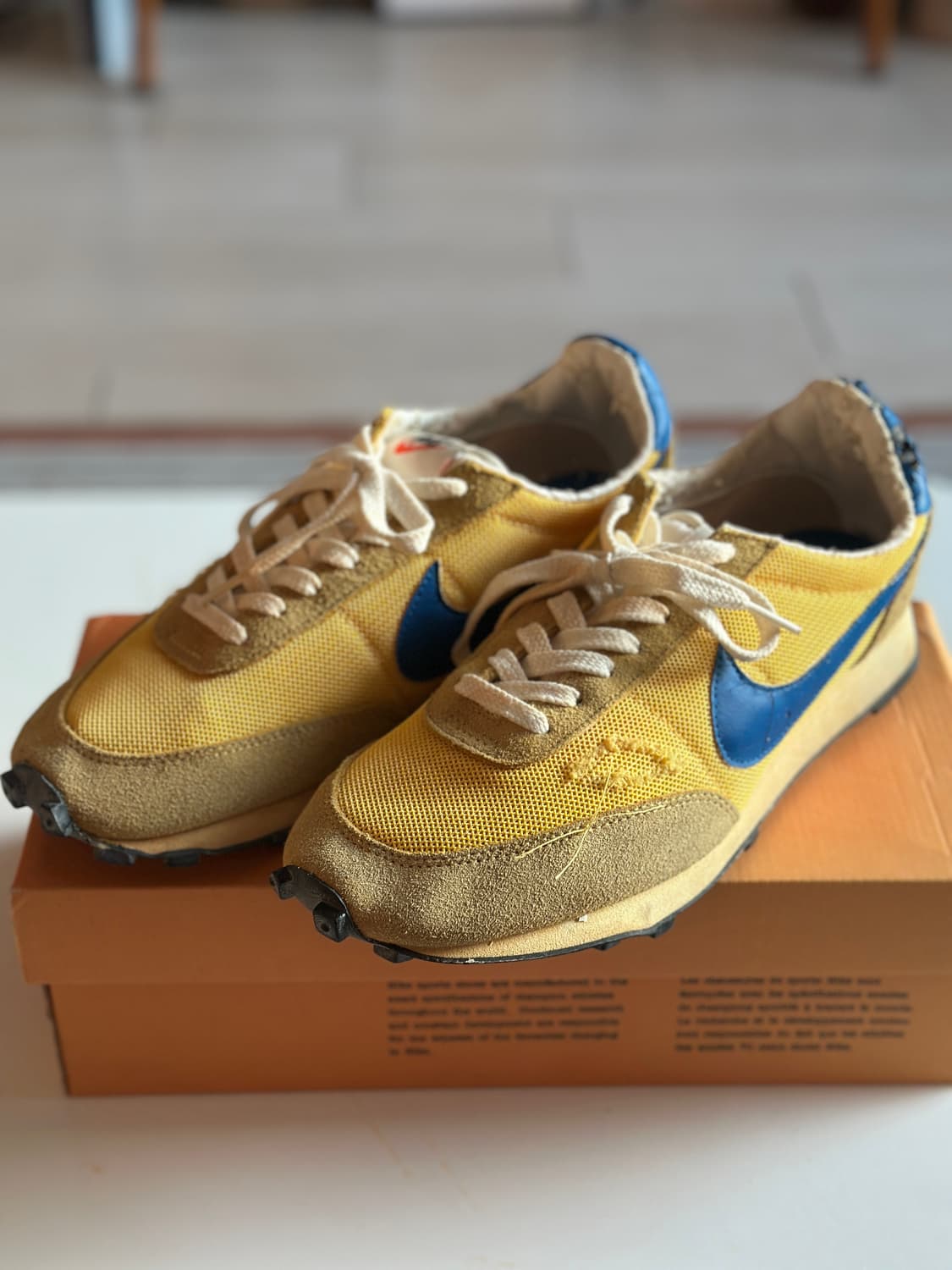 나이키 빈티지 ldv 노파 265 상품이미지2