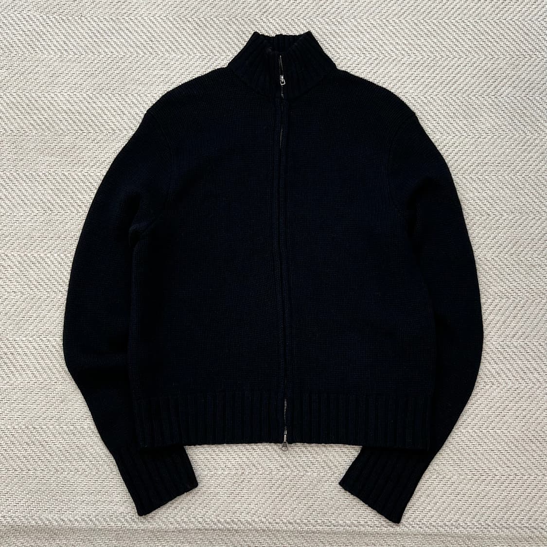 폴로 랄프로렌 투웨이 니트 집업 r2494 상품이미지1