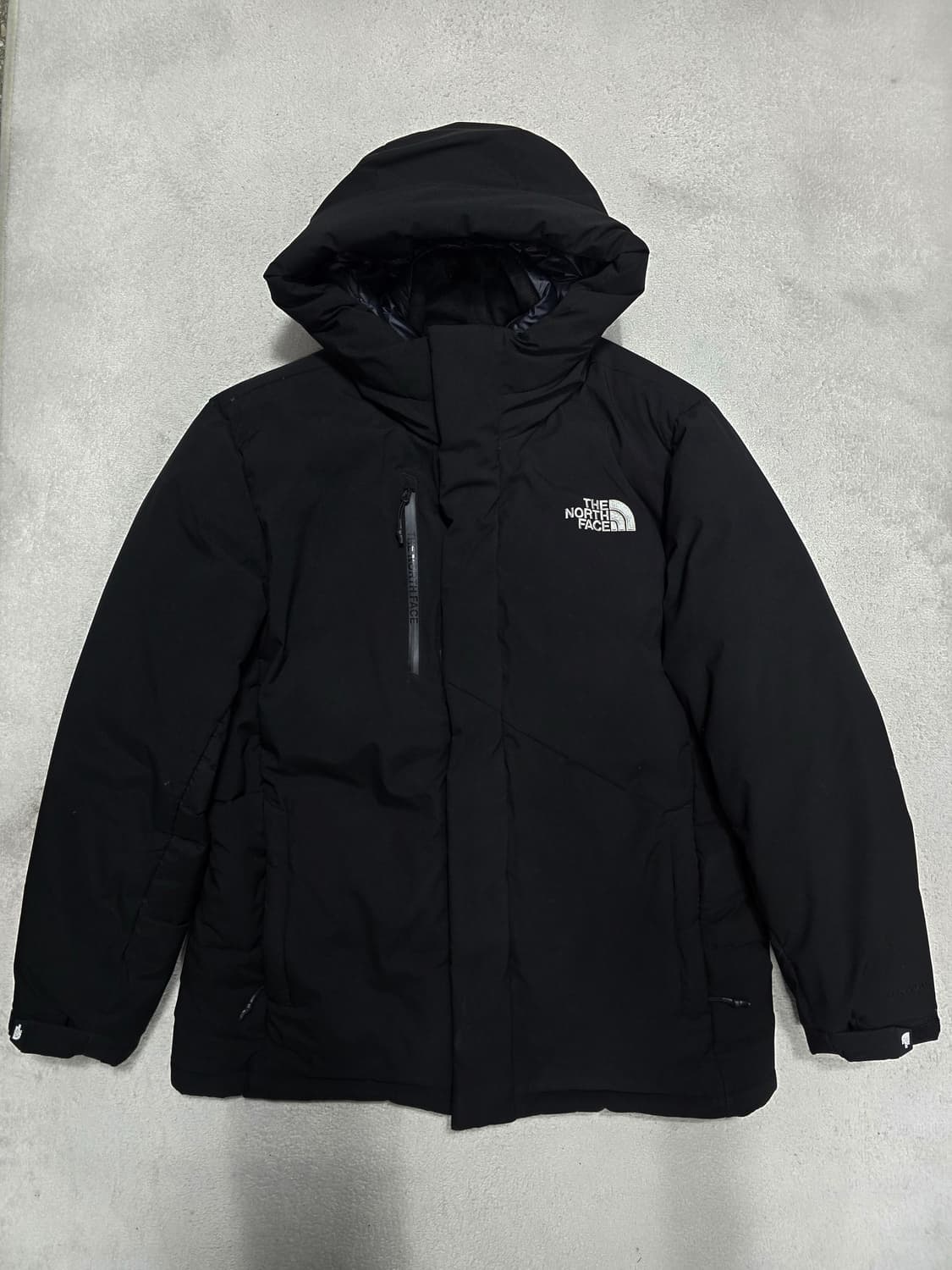 노스페이스 드라이벤트 익스플로링 구스다운 패딩 XL 상품이미지1